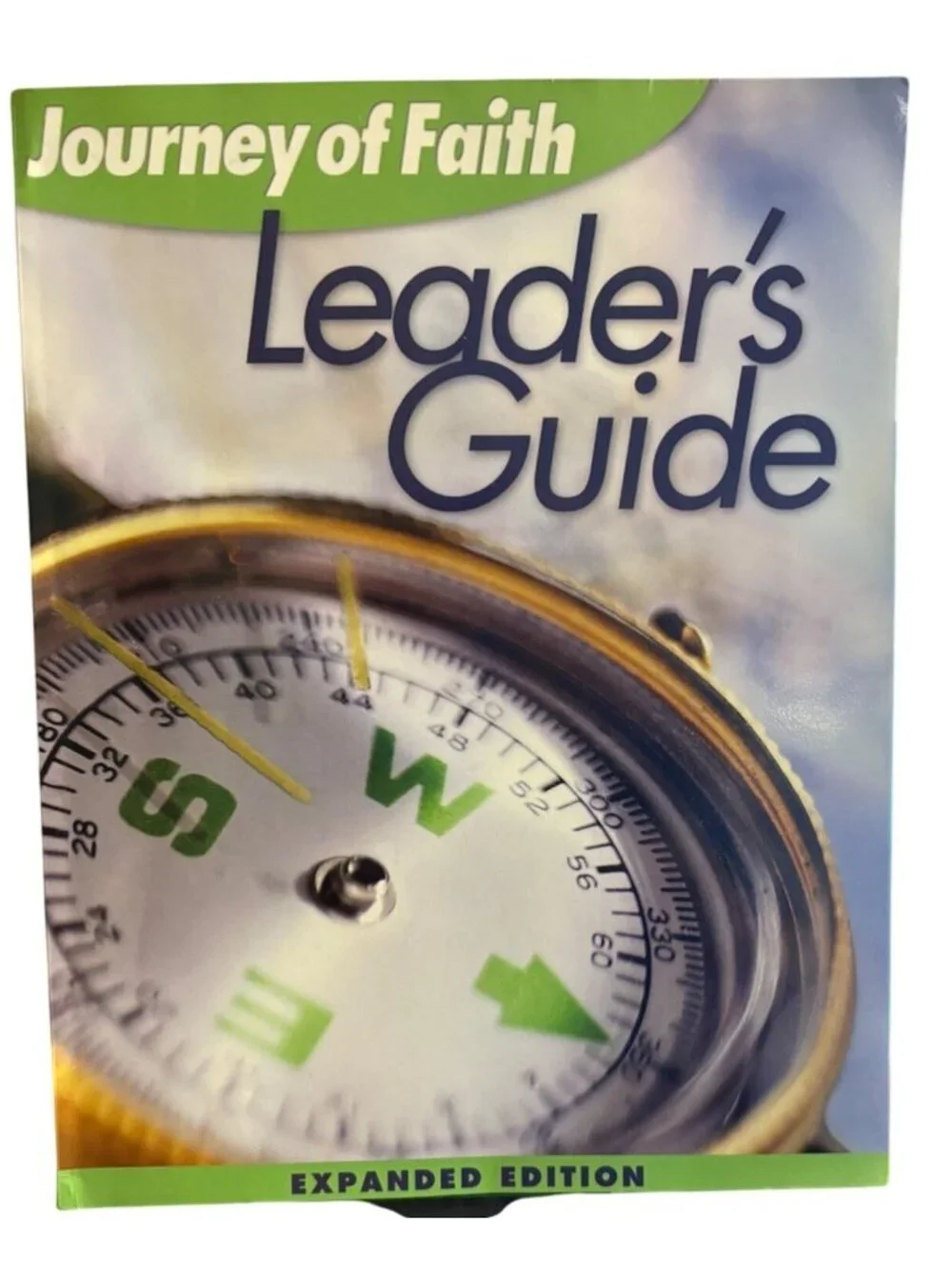 Journey Of Faith Leaders Guide Adult Faith Expanded Edition Liguori Publications